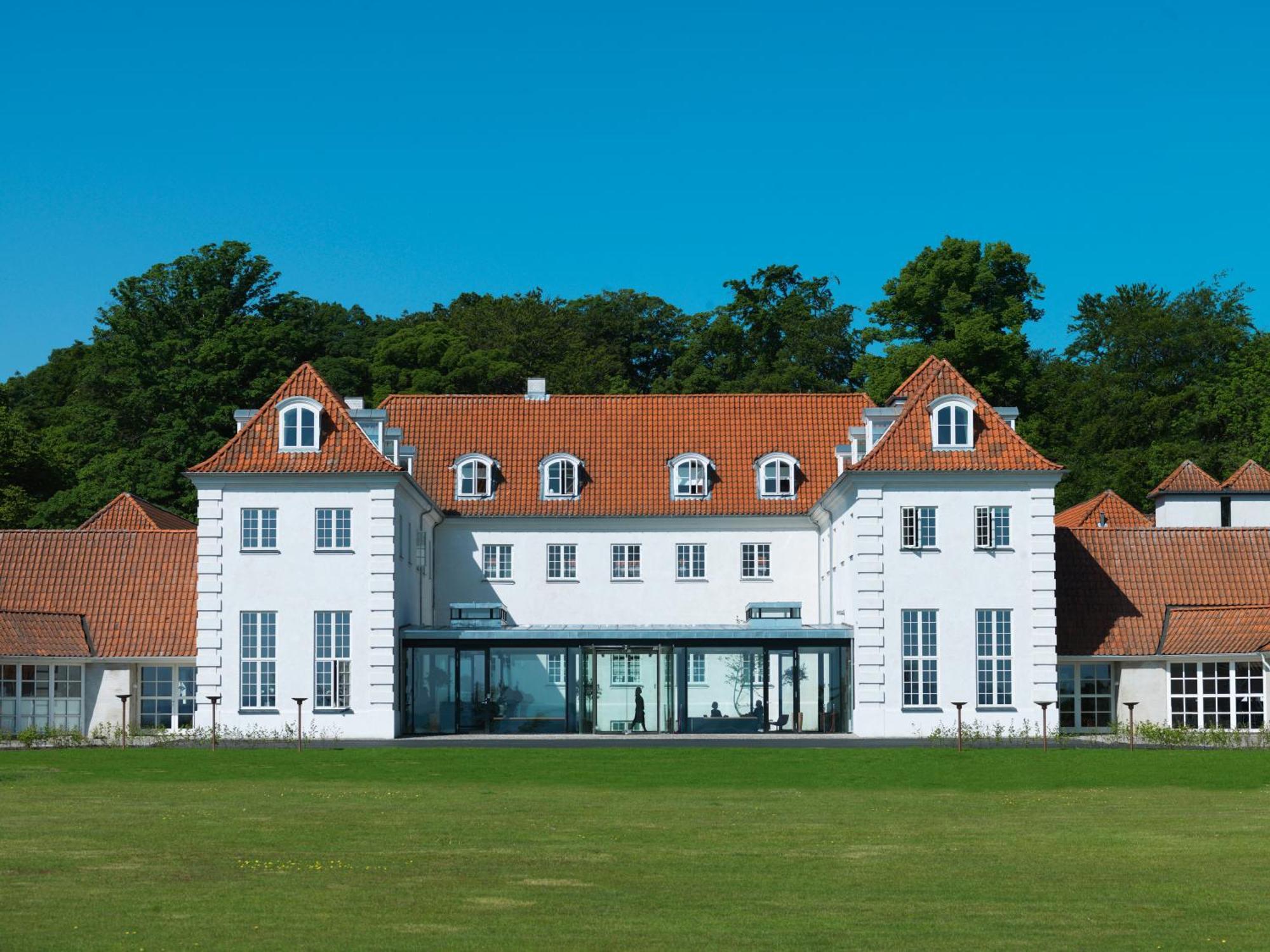 Rungstedgaard Hotel Exterior foto