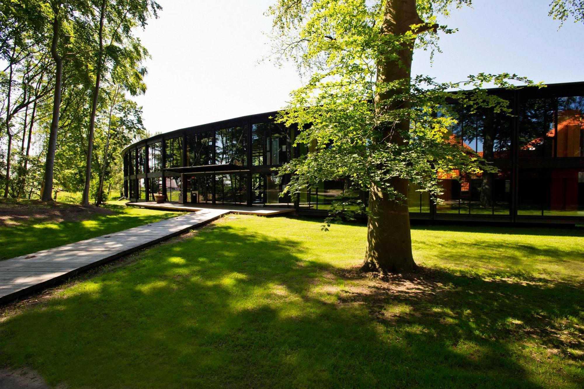 Rungstedgaard Hotel Exterior foto